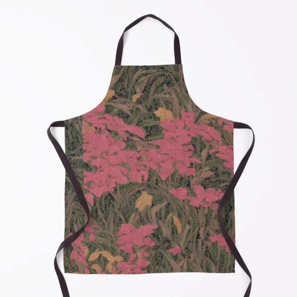 Item preview, Oriental Blooms Pattern 5 - Cool Art designed and sold by joejiing.