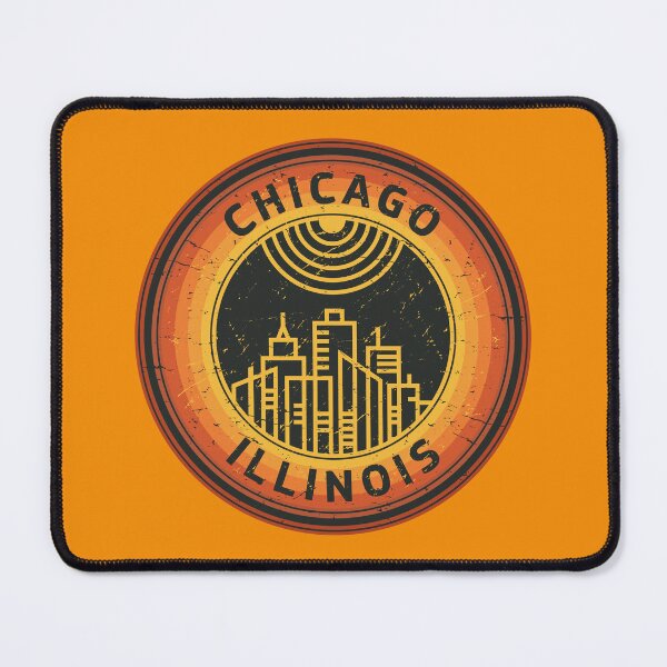 Item preview, Chicago, Illinois designed and sold by studio838.