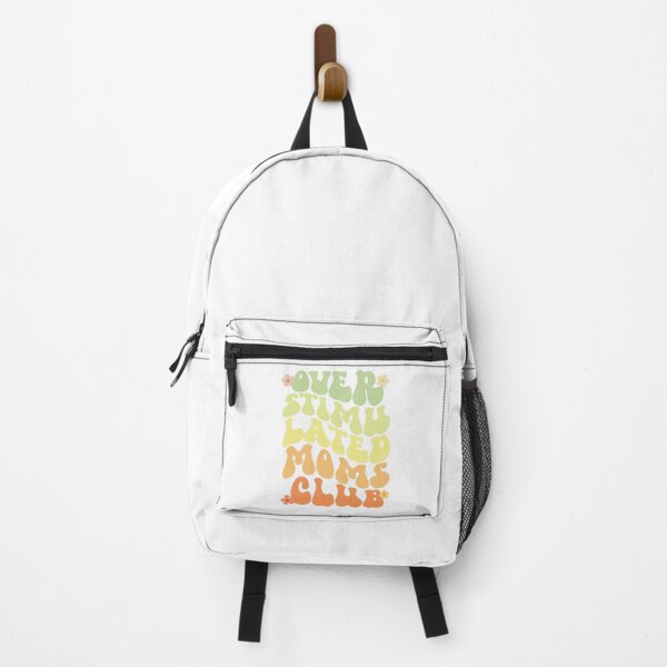 Item preview, Overstimulated Moms Club designed and sold by Trendscape.