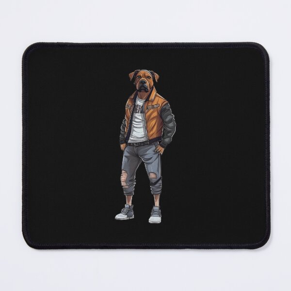Item preview, Biker Dog designed and sold by hamishby.