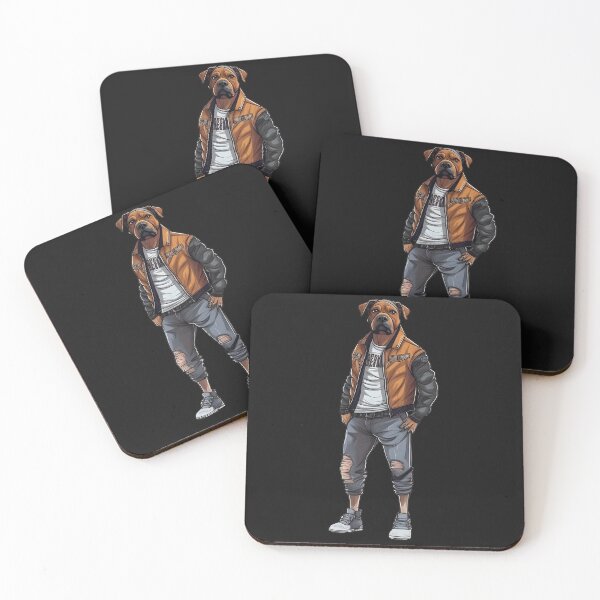 Item preview, Biker Dog designed and sold by hamishby.