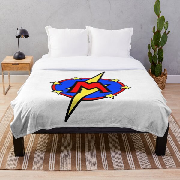 Item preview, Super Letter M - Superhero designed and sold by AMagicalJourney.