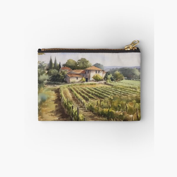 Item preview, French Vineyard  designed and sold by Vanover Designs.
