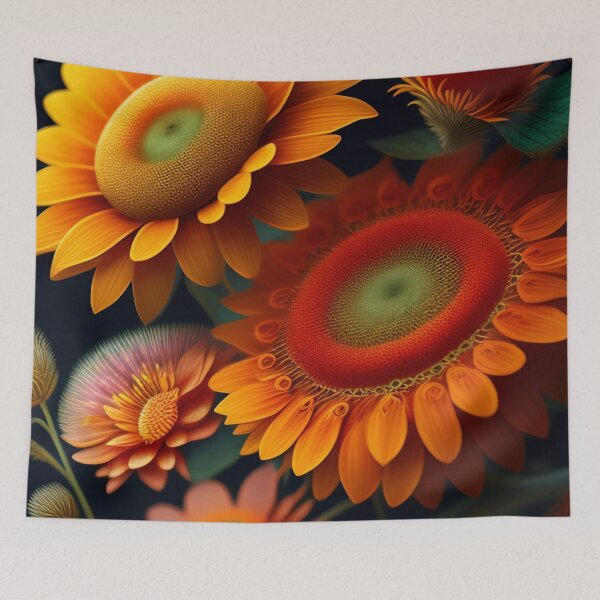 Item preview, Flowers Art 11 designed and sold by Tshirtstory.