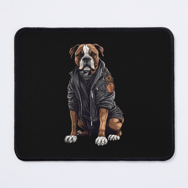Item preview, Biker Dog designed and sold by hamishby.