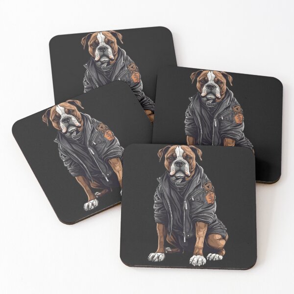 Item preview, Biker Dog designed and sold by hamishby.