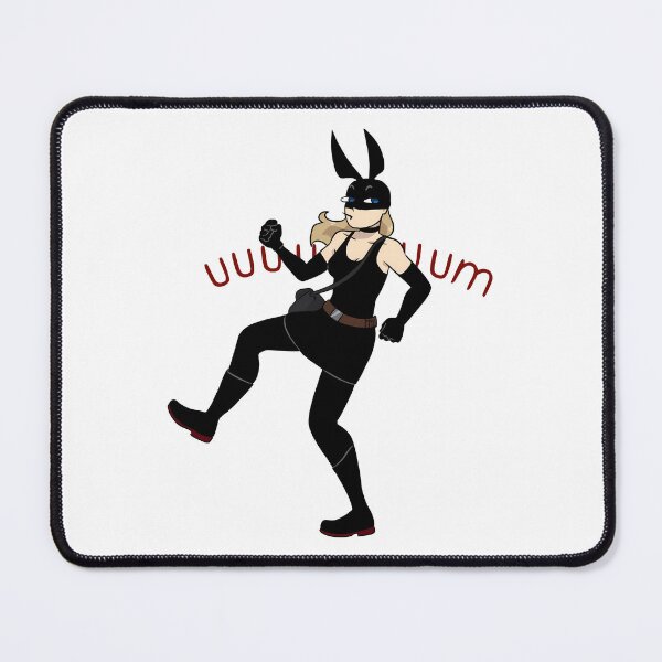 Item preview, Sneaky BlackFox Uuuuum designed and sold by AngelEneArt.
