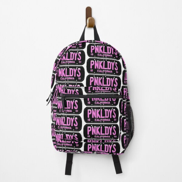 Item preview, Rise of the Pink Ladies PNKLDYS licence plate  designed and sold by Alisha wood.