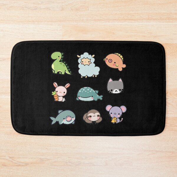 Item preview, Animal Collection Funny Cartoon manga anime Gift designed and sold by rokimonina.
