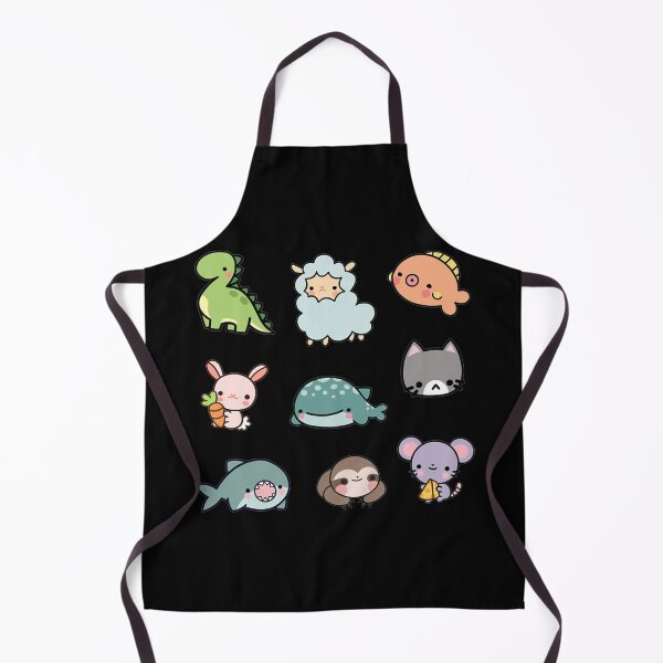 Item preview, Animal Collection Funny Cartoon manga anime Gift designed and sold by rokimonina.