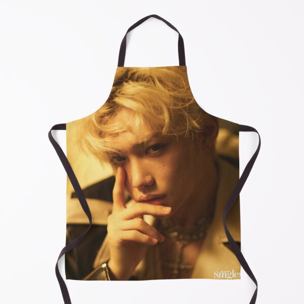Item preview, Felix Stray Kids yongbok kpop hot photoshoot designed and sold by Kpop-Noona.