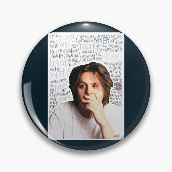 Artikelvorschau, Lewis Capaldi (7) entworfen und verkauft von decua555.