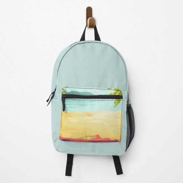 Item preview, nature print sky beach design designed and sold by Eden3.
