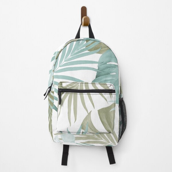 Item preview, Tropical Jungle Leaves Pattern #17 #tropical #decor #art designed and sold by Anita's & Bella's Art.
