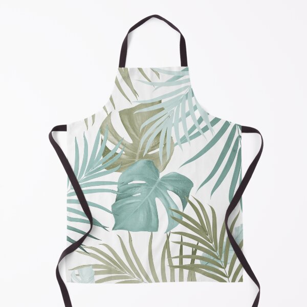 Item preview, Tropical Jungle Leaves Pattern #17 #tropical #decor #art designed and sold by Anita's & Bella's Art.
