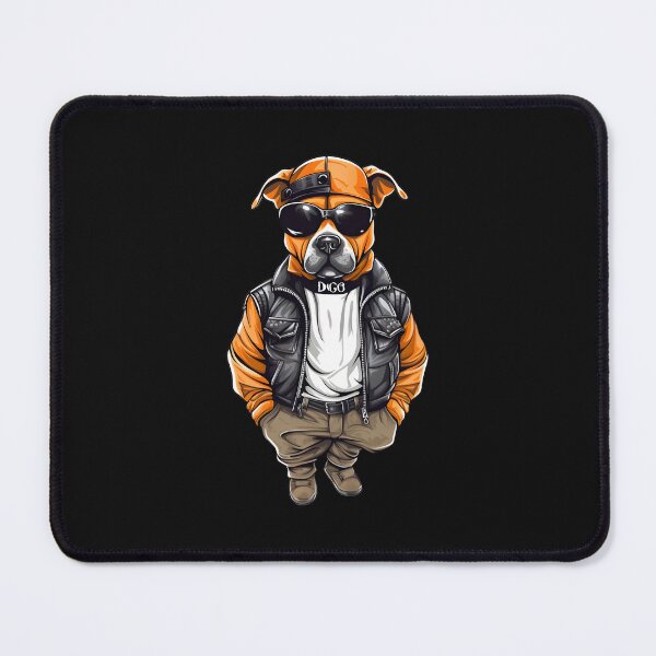 Item preview, Biker Dog designed and sold by hamishby.