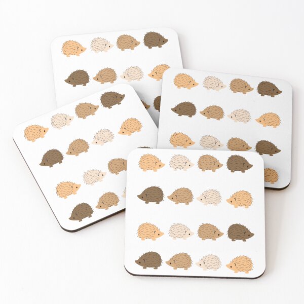 Item preview, Hedgehogs! designed and sold by Adasha Knight.