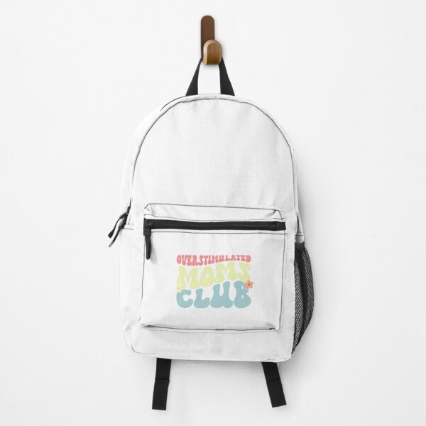 Item preview, Overstimulated Moms Club designed and sold by Trendscape.