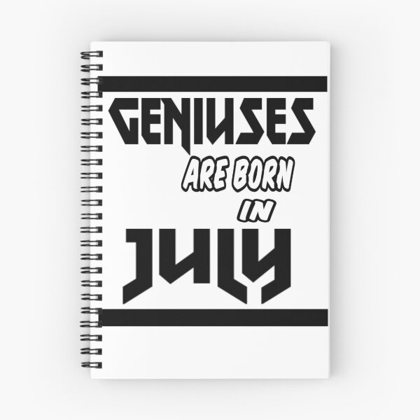 Item preview, T-Shirt Funny Birthday Geniuses designed and sold by Fernando José  Siqueira.