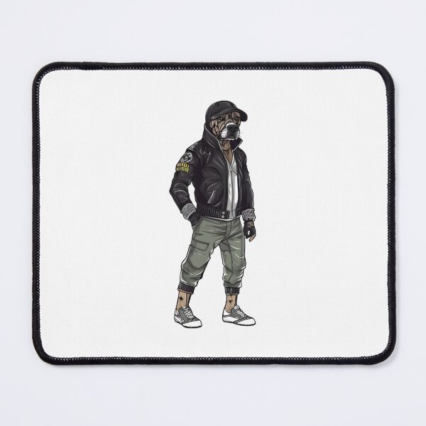 Item preview, Biker Dog designed and sold by hamishby.