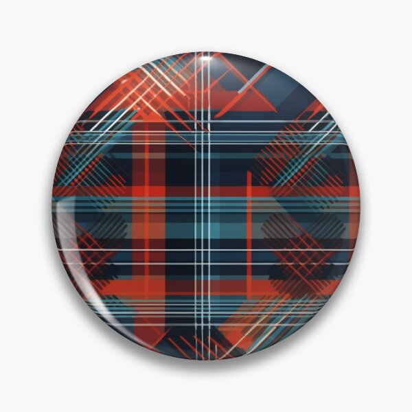 Item preview, Clan Stripes designed and sold by PixelPatchwork.
