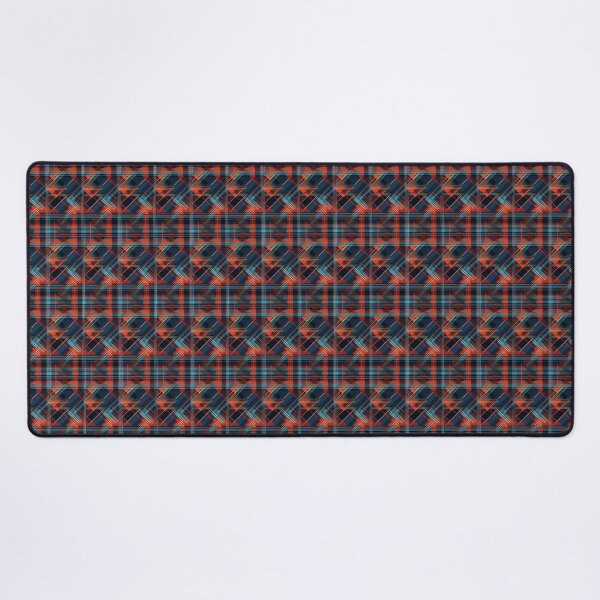 Item preview, Clan Stripes designed and sold by PixelPatchwork.
