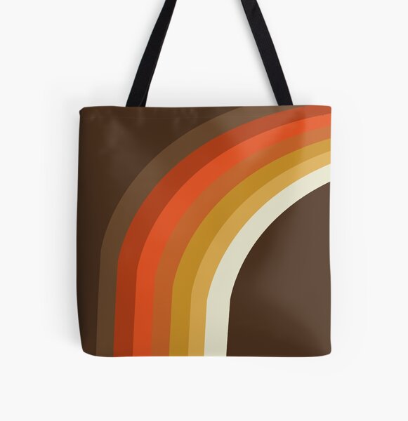 Boogie - abstract retro minimalist 70s 1970s style pattern art 70's 1970's  by Seventy Eight Tote Bag for Sale by 78designs