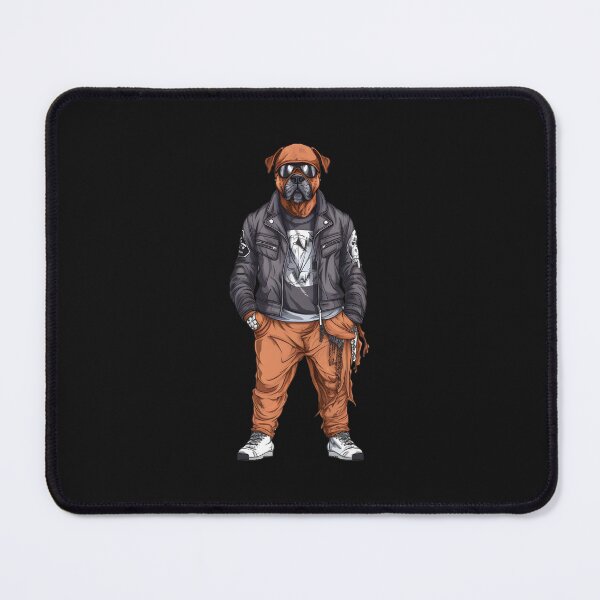 Item preview, Biker Dog designed and sold by hamishby.