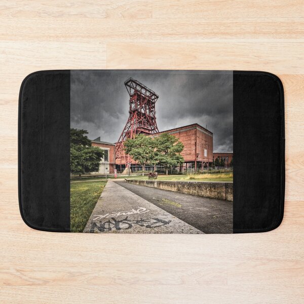 Item preview, Colliery Consolidation in Gelsenkirchen - Ruhrgebiet - Ruhrpott - Germany designed and sold by Ruhrpottpicture.