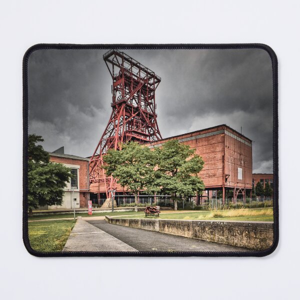 Item preview, Colliery Consolidation in Gelsenkirchen - Ruhrgebiet - Ruhrpott - Germany designed and sold by Ruhrpottpicture.