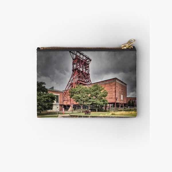 Item preview, Colliery Consolidation in Gelsenkirchen - Ruhrgebiet - Ruhrpott - Germany designed and sold by Ruhrpottpicture.