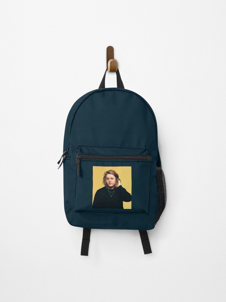 Thumbnail 1 of 3, Backpack, Cute Singer designed and sold by decua555.