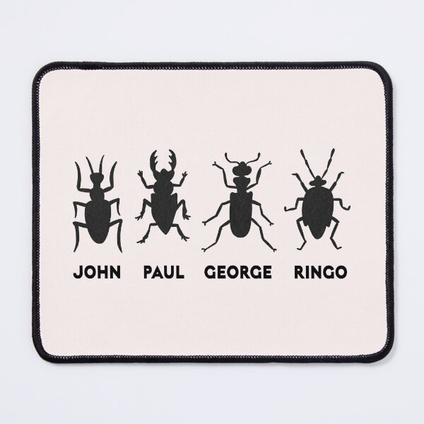 Item preview, Identify the Beetles designed and sold by Huge Potato.