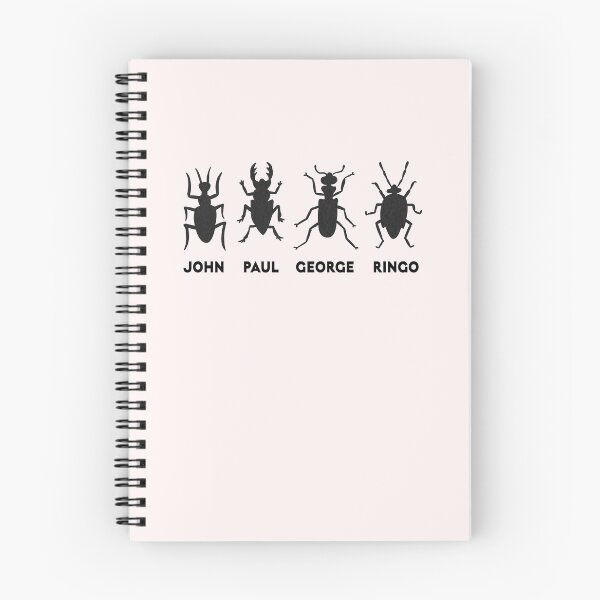 Item preview, Identify the Beetles designed and sold by Huge Potato.