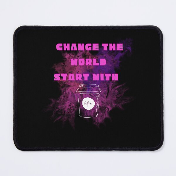 Item preview, Start With Coffee. designed and sold by MyOrb.