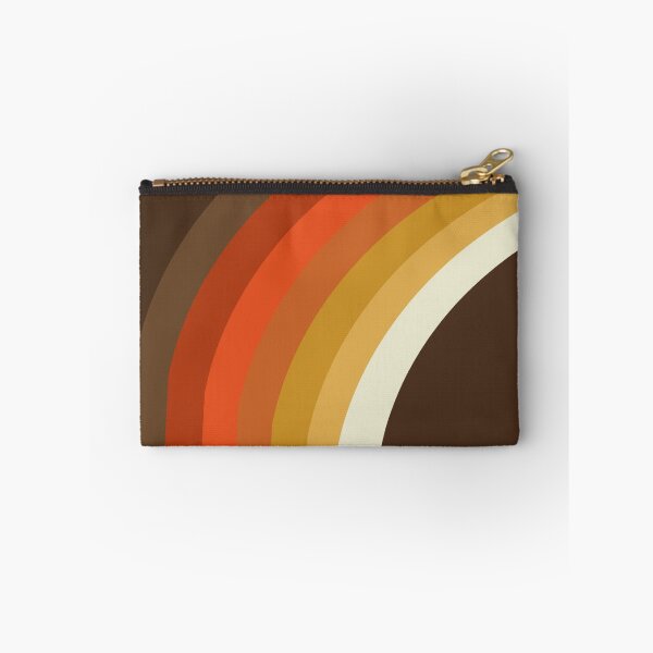 Item preview, Rad - 70s style throwback rainbow art 1970s minimalist art  designed and sold by 78designs.