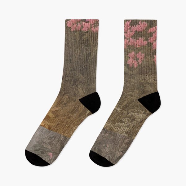 Item preview, Oriental Blooms Pattern 6 - Cool Art designed and sold by joejiing.