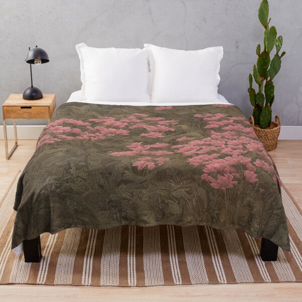 Item preview, Oriental Blooms Pattern 6 - Cool Art designed and sold by joejiing.