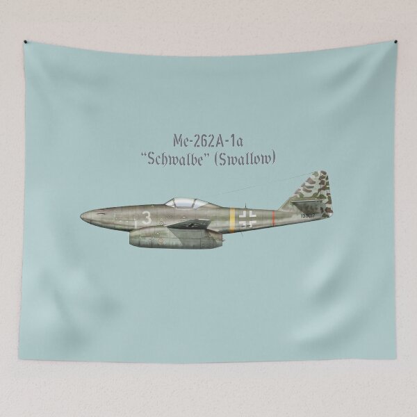 Item preview, Me-262 fighter bomber designed and sold by Spy inthesky.