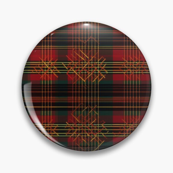 Item preview, Scottish Plaid designed and sold by PixelPatchwork.