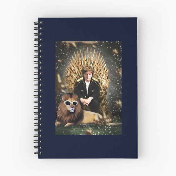 Item preview, King Lewis Capaldi Long  designed and sold by decua555.