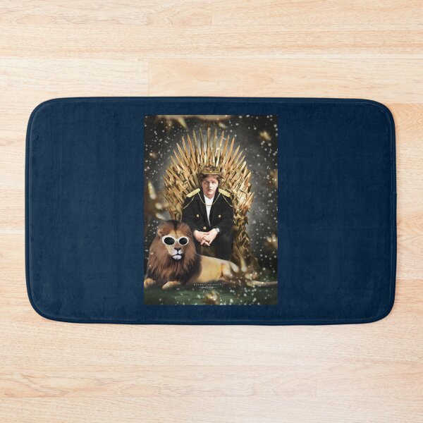 Item preview, King Lewis Capaldi Long  designed and sold by decua555.