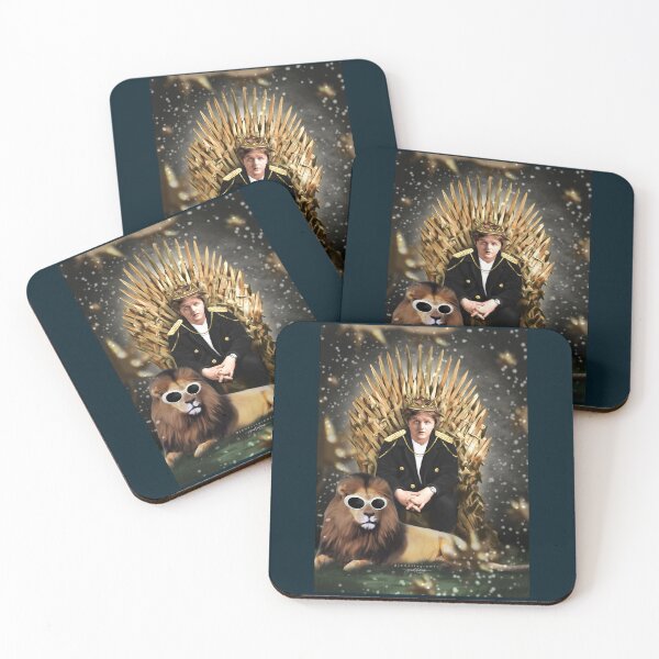 Item preview, King Lewis Capaldi Long  designed and sold by decua555.