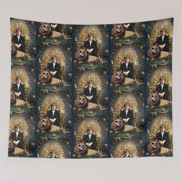 Item preview, King Lewis Capaldi Long  designed and sold by decua555.