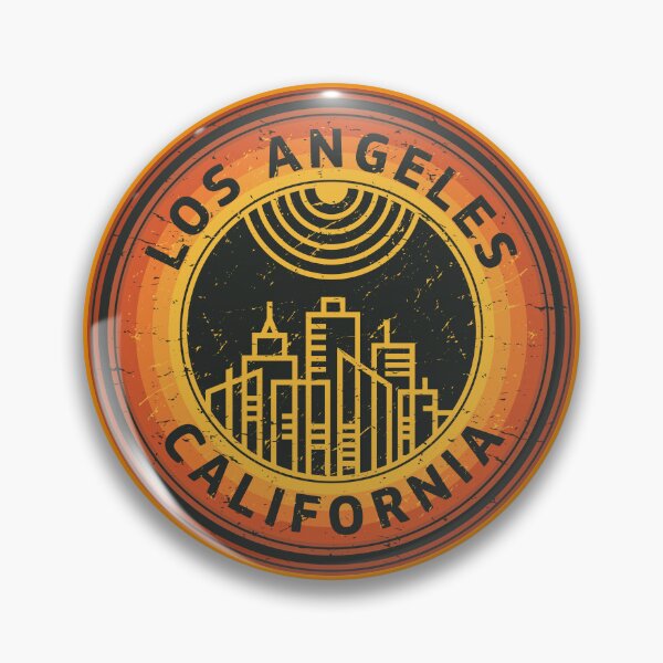 Item preview, Los Angeles, California designed and sold by studio838.