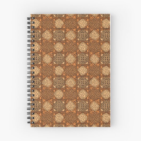 Item preview, Highland Knots designed and sold by PixelPatchwork.