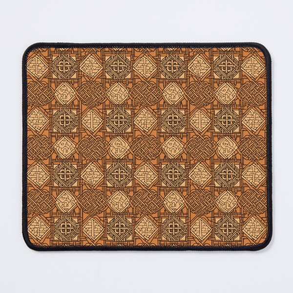 Item preview, Highland Knots designed and sold by PixelPatchwork.