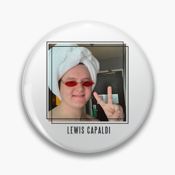 Item preview, Lewis Capaldi           (9) designed and sold by decua555.