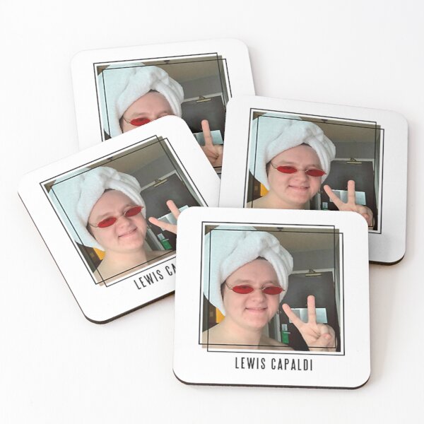 Item preview, Lewis Capaldi           (9) designed and sold by decua555.