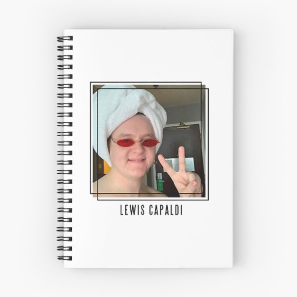 Item preview, Lewis Capaldi           (9) designed and sold by decua555.